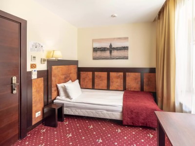 bedroom - hotel rixwell old riga palace - riga, latvia