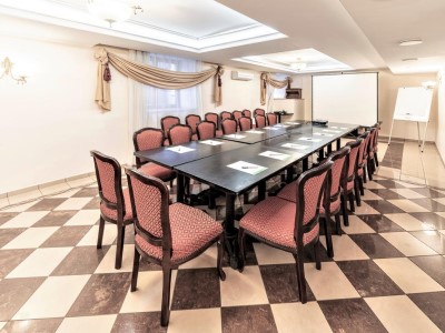 conference room - hotel rixwell old riga palace - riga, latvia