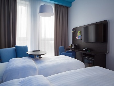 bedroom 3 - hotel park inn by radisson riga valdemara - riga, latvia