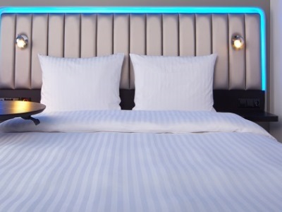 bedroom - hotel park inn by radisson riga valdemara - riga, latvia
