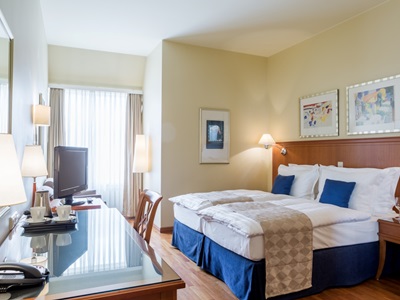 bedroom 3 - hotel radisson blu ridzene - riga, latvia