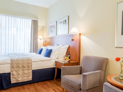 bedroom 4 - hotel radisson blu ridzene - riga, latvia