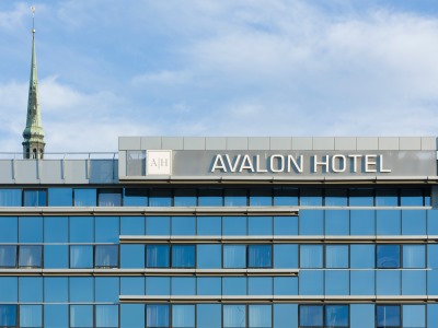 exterior view - hotel avalon hotel and conferences - riga, latvia