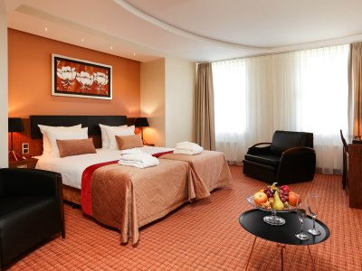 junior suite - hotel avalon hotel and conferences - riga, latvia