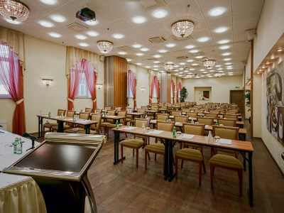 conference room - hotel avalon hotel and conferences - riga, latvia