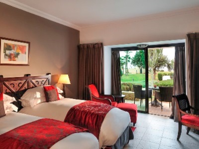 bedroom 1 - hotel sofitel royal bay resort - agadir, morocco