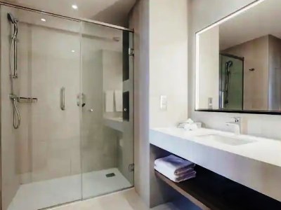 bathroom - hotel hilton garden inn casablanca sud - casablanca, morocco
