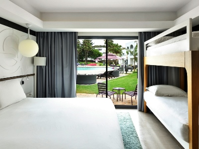 bedroom 1 - hotel pullman mazagan royal golf and spa - el jadida, morocco