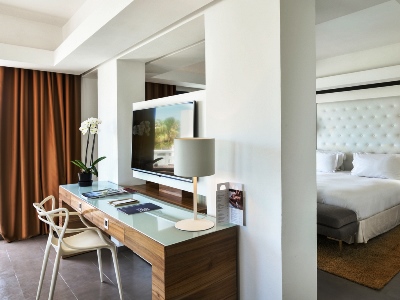 bedroom 2 - hotel pullman mazagan royal golf and spa - el jadida, morocco