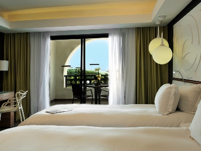 bedroom 3 - hotel pullman mazagan royal golf and spa - el jadida, morocco