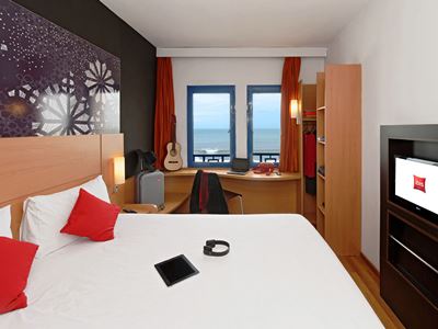 bedroom - hotel ibis el jadida - el jadida, morocco