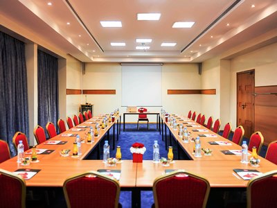 conference room - hotel ibis el jadida - el jadida, morocco