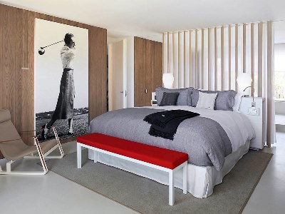bedroom - hotel sofitel essaouira mogador golf - essaouira, morocco
