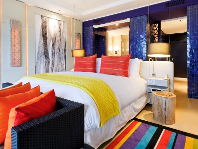 bedroom 1 - hotel sofitel essaouira mogador golf - essaouira, morocco