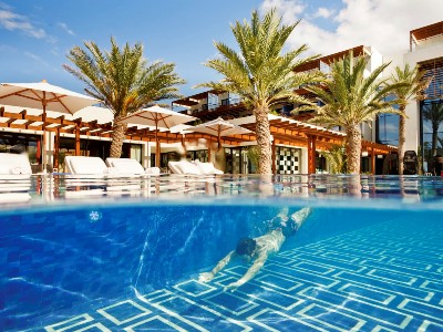 outdoor pool - hotel sofitel essaouira mogador golf - essaouira, morocco