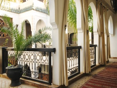 exterior view - hotel angsana riads collection - marrakech, morocco