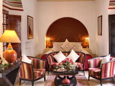 suite - hotel angsana riads collection - marrakech, morocco