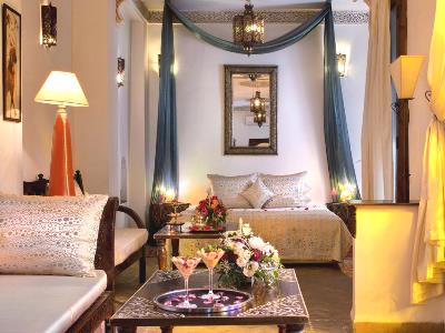 suite 1 - hotel angsana riads collection - marrakech, morocco