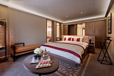 suite - hotel movenpick mansour eddahbi - marrakech, morocco