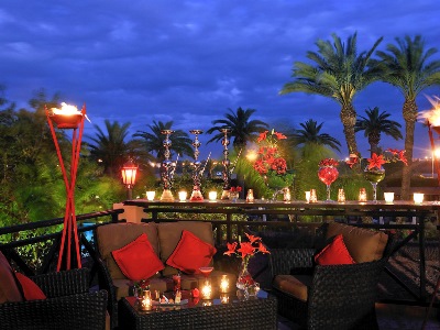 bar 1 - hotel sofitel lounge and spa - marrakech, morocco