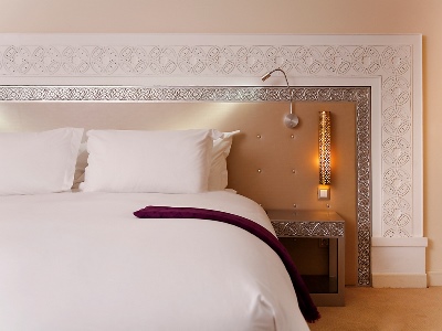 junior suite - hotel sofitel lounge and spa - marrakech, morocco