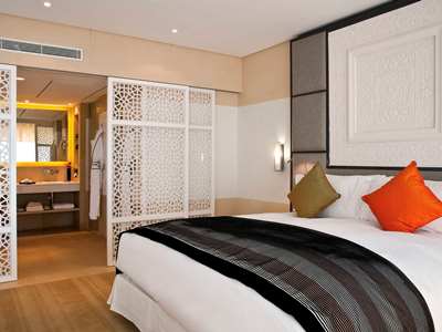 bedroom - hotel sofitel rabat jardin des roses - rabat, morocco