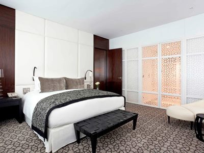 bedroom 3 - hotel sofitel rabat jardin des roses - rabat, morocco