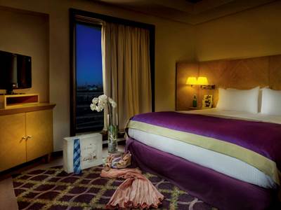 bedroom 2 - hotel le diwan rabat - mgallery - rabat, morocco