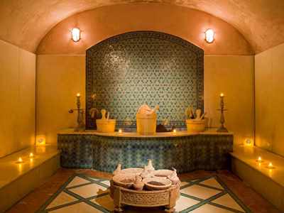 spa - hotel le diwan rabat - mgallery - rabat, morocco