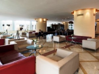 bar - hotel movenpick hotel and casino malabata - tangier, morocco