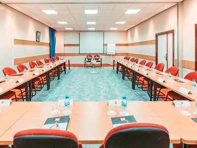 conference room - hotel ibis tanger city center - tangier, morocco