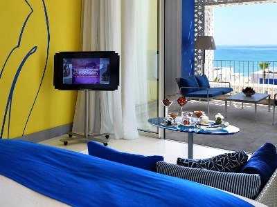 junior suite - hotel sofitel tamuda bay beach and spa - tangier, morocco