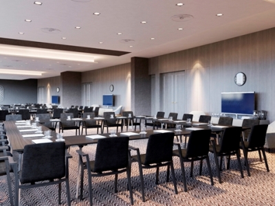 conference room - hotel hilton city center hotel and residences - tangier, morocco