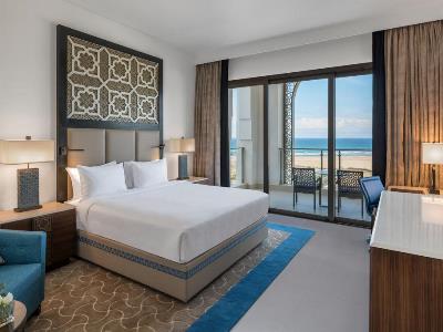bedroom - hotel hilton tangier al houara resort and spa - tangier, morocco