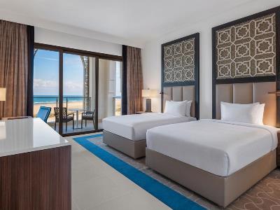 bedroom 1 - hotel hilton tangier al houara resort and spa - tangier, morocco