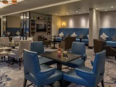 restaurant - hotel hilton tangier al houara resort and spa - tangier, morocco