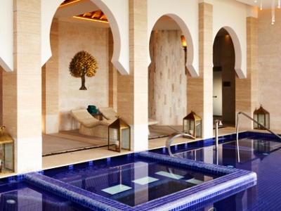 spa 1 - hotel banyan tree tamouda bay - fnideq, morocco