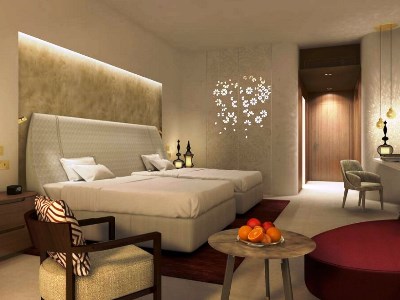 bedroom - hotel hilton taghazout bay beach resort n spa - taghazout, morocco