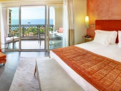 bedroom - hotel monte carlo bay - monte carlo, monaco