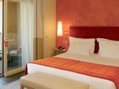 bedroom 1 - hotel monte carlo bay - monte carlo, monaco