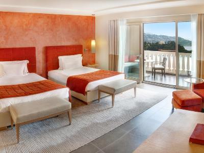 bedroom 2 - hotel monte carlo bay - monte carlo, monaco