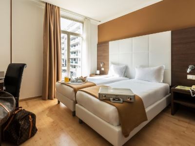 bedroom 2 - hotel ambassador monaco - monte carlo, monaco