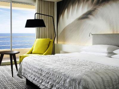 bedroom 1 - hotel le meridien beach plaza - monte carlo, monaco
