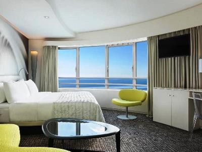 bedroom 2 - hotel le meridien beach plaza - monte carlo, monaco