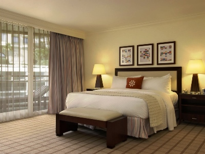 bedroom - hotel fairmont monte carlo - monte carlo, monaco