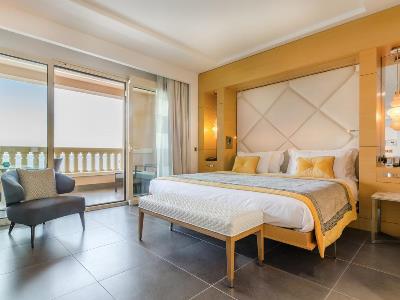 bedroom 2 - hotel monte-carlo beach - monte carlo, monaco