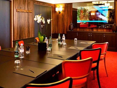 conference room - hotel berds chisinau mgallery hotel collection - chisinau, moldova