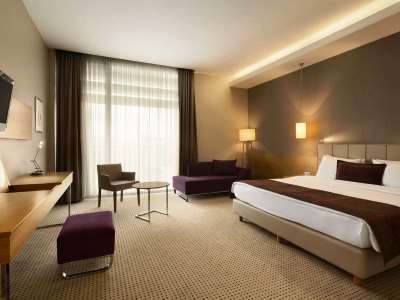 bedroom 1 - hotel ramada by wyndham podgorica - podgorica, montenegro