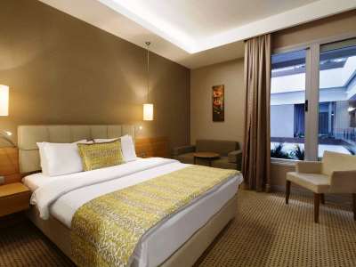 bedroom 2 - hotel ramada by wyndham podgorica - podgorica, montenegro