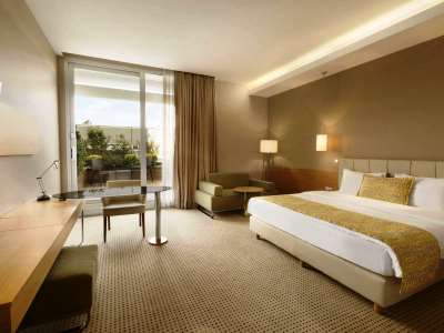 bedroom 3 - hotel ramada by wyndham podgorica - podgorica, montenegro